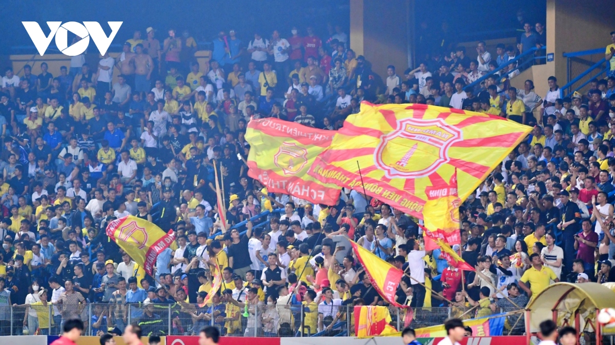 V-League 2023/2024 lại ngắt quãng vì U23 Việt Nam- Ảnh 1.