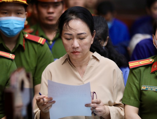 Bà Trương Mỹ Lan tiếp tục nói về việc dùng tài sản nằm danh mục kê biên để khắc phục hậu quả- Ảnh 2.