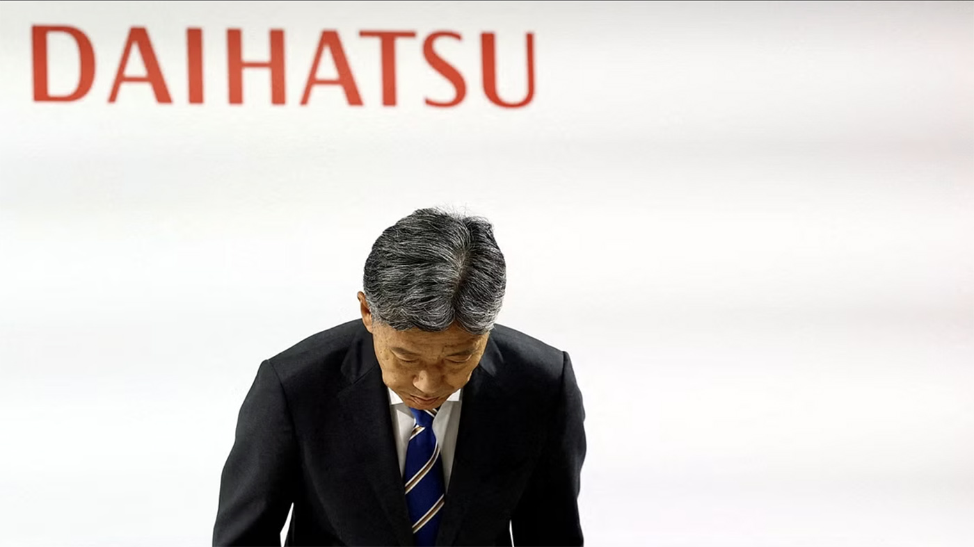 Di chứng vụ Daihatsu gian lận an toàn xe Toyota: Để xảy ra sai phạm, lãnh đạo Daihatsu bị đòi lại tiền thưởng năm- Ảnh 1.