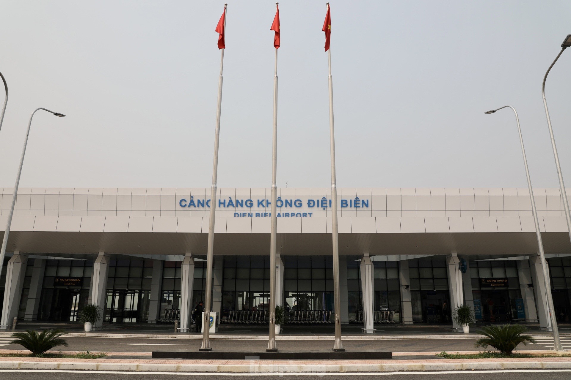 Sân bay Điện Biên: Từ phi trường khốc liệt đến sân bay hiện đại sau 70 năm- Ảnh 7.