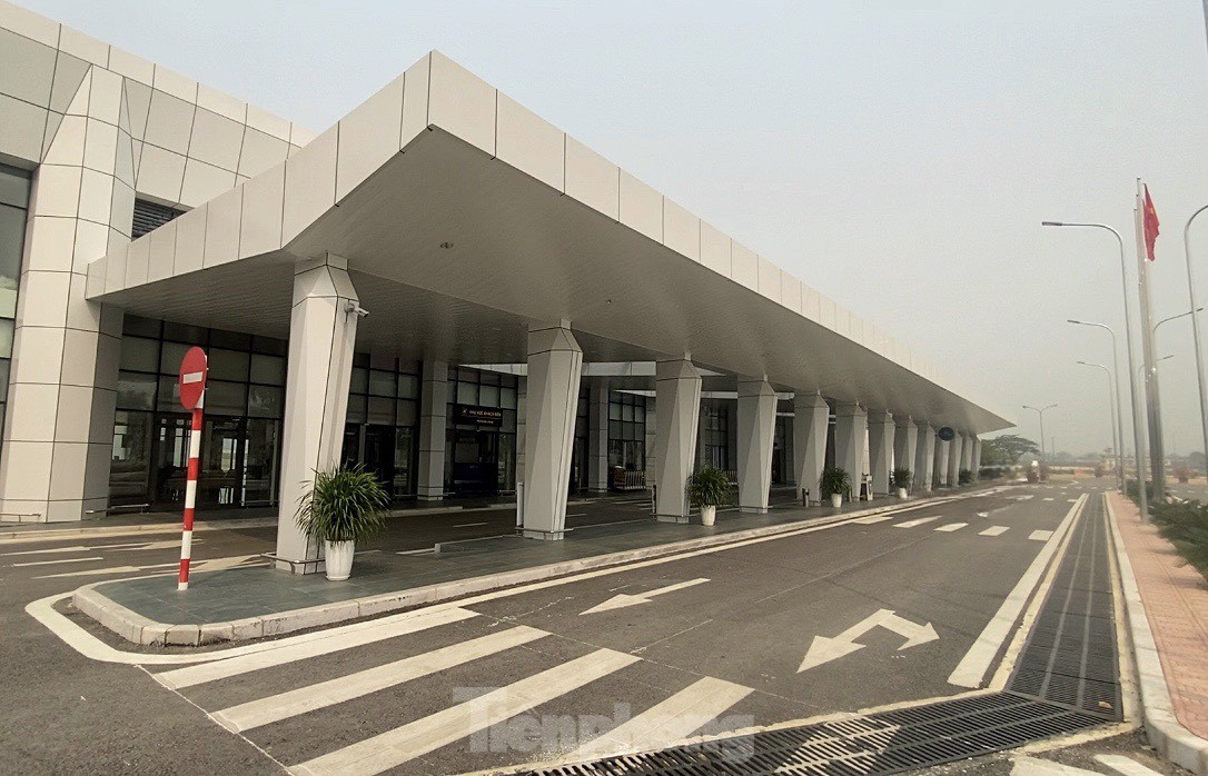 Sân bay Điện Biên: Từ phi trường khốc liệt đến sân bay hiện đại sau 70 năm- Ảnh 18.