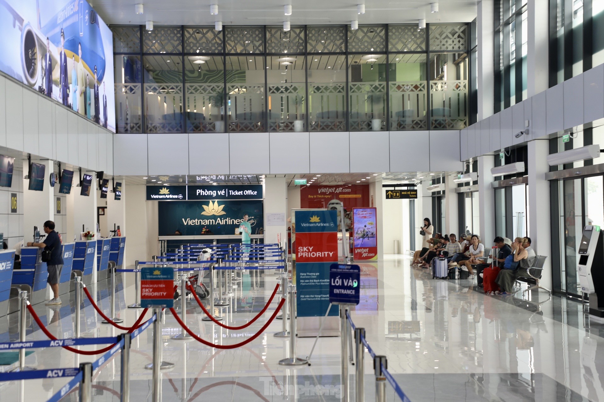 Sân bay Điện Biên: Từ phi trường khốc liệt đến sân bay hiện đại sau 70 năm- Ảnh 8.