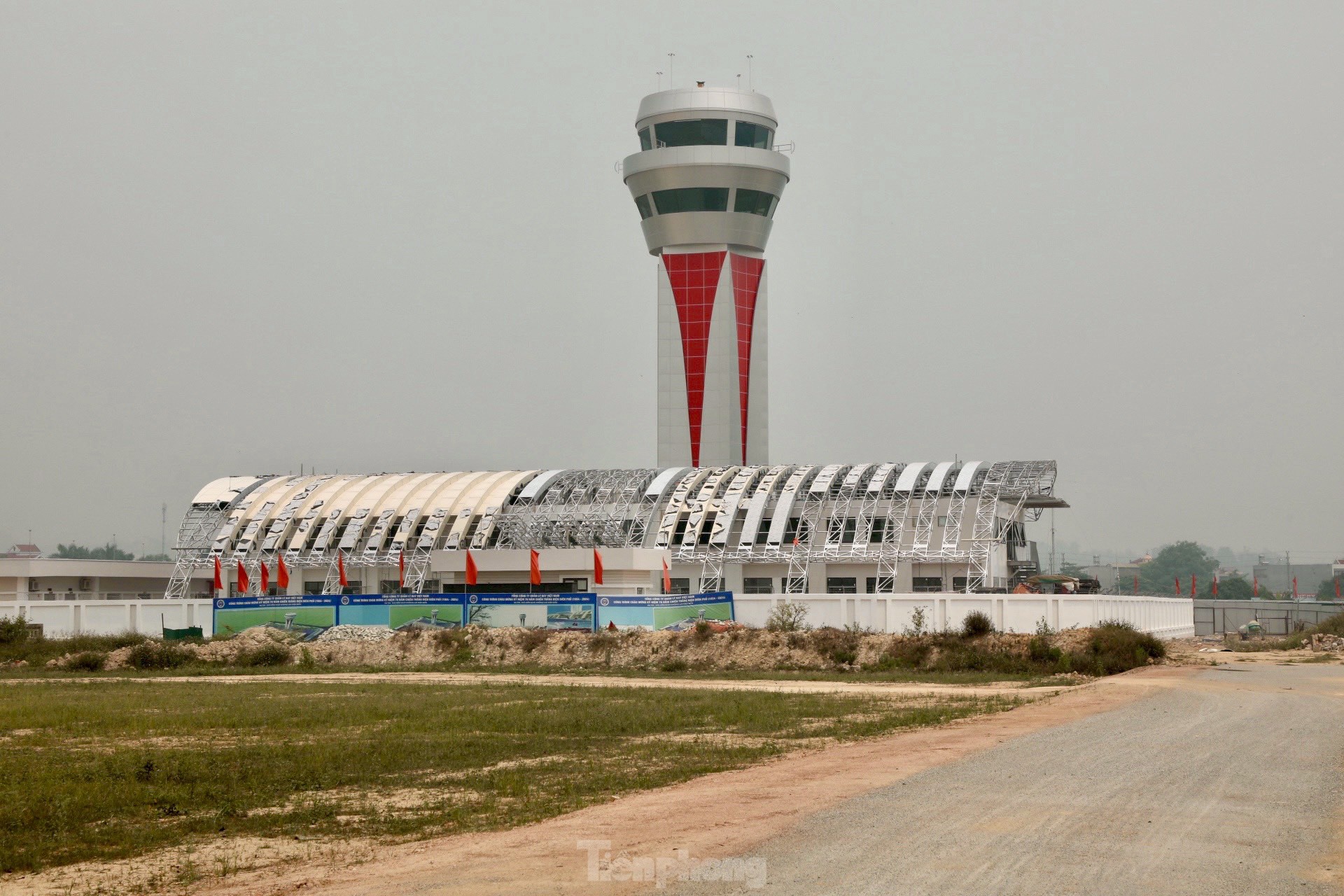 Sân bay Điện Biên: Từ phi trường khốc liệt đến sân bay hiện đại sau 70 năm- Ảnh 13.