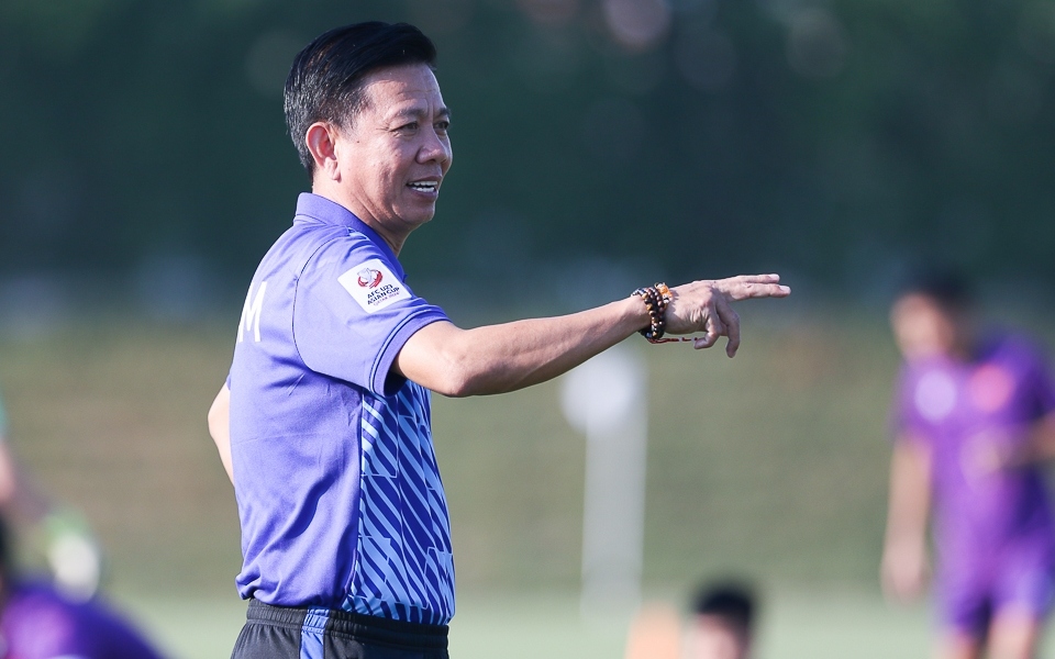 Dàn tuyển thủ U23 Việt Nam tràn đầy tự tin trước khi đối đầu U23 Malaysia- Ảnh 9.