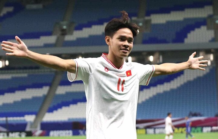 Đội hình xuất phát U23 Việt Nam vs U23 Malaysia: Bùi Vĩ Hào dự bị- Ảnh 1.