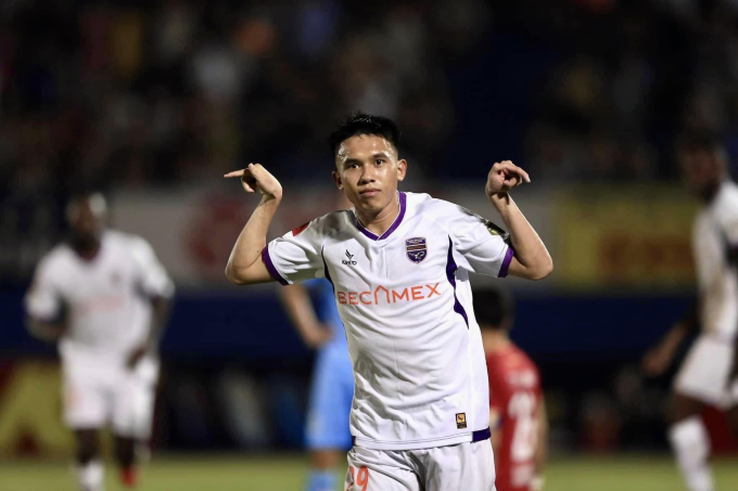 Võ Hoàng Minh Khoa – Sao mới nổi của U23 Việt Nam được Quế Ngọc Hải ví như Valverde của Real Madrid- Ảnh 1.