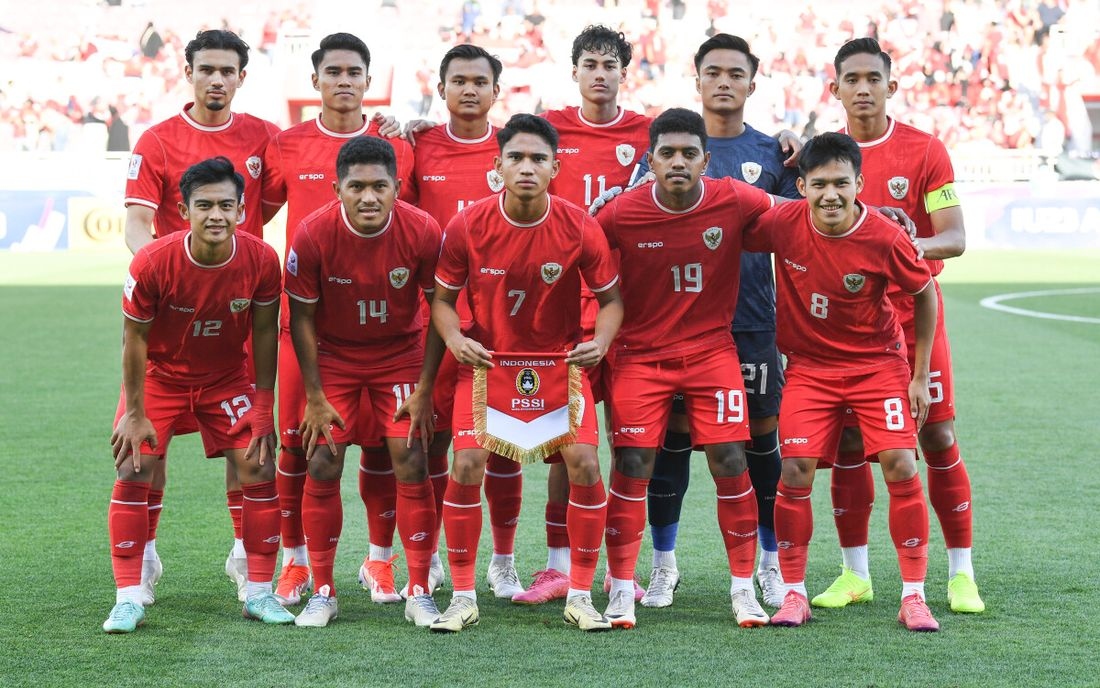 Lịch thi đấu và trực tiếp U23 châu Á hôm nay 21/4: Indonesia tranh vé tứ kết- Ảnh 1.