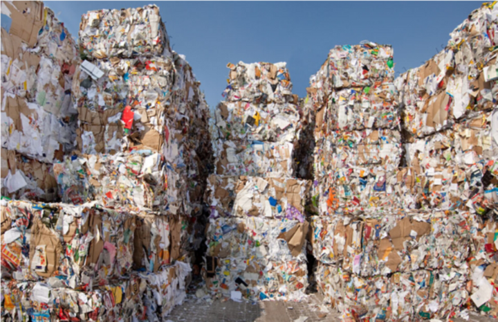 3 ý tưởng tái chế giấy phế liệu giúp bảo vệ môi trường- Ảnh 1.