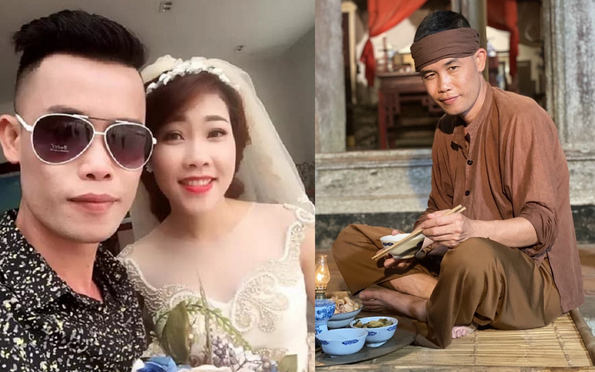 Cuộc đời nam diễn viên Việt từng sa ngã, 3 đời vợ: Sống bình yên, tích cực ở quê nhà, chưa yêu thêm ai