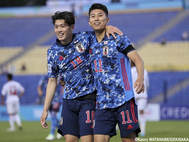 Nhận định U23 Nhật Bản vs U23 Hàn Quốc, 20h00 ngày 22/4: Đòi nợ hàng xóm- Ảnh 1.