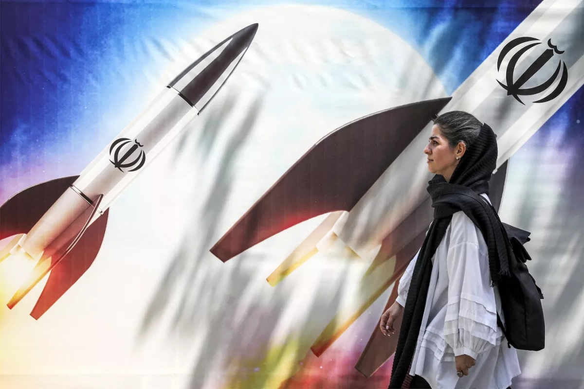 Những “át chủ bài” Iran vẫn giữ trong tay trong cuộc đối đầu với Israel- Ảnh 1.