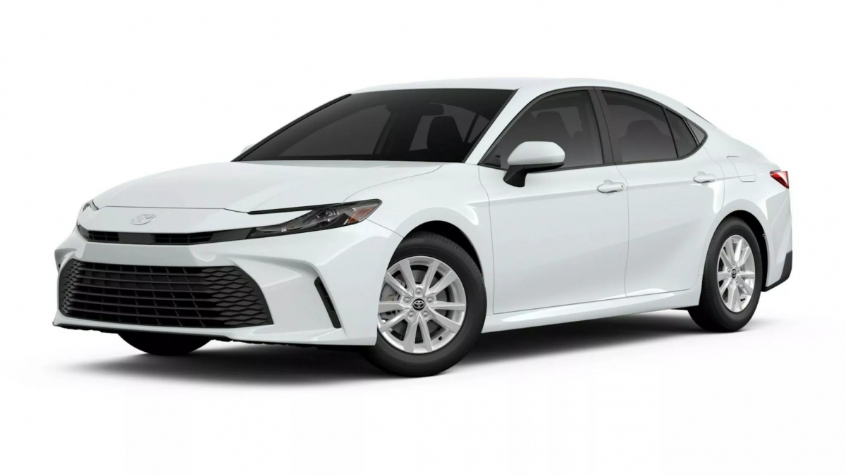 Toyota Camry 2025 chốt giá từ 722 triệu đồng, duy nhất một hệ truyền động hybrid- Ảnh 1.