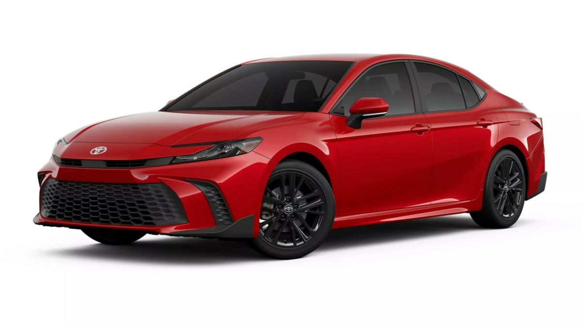 Toyota Camry 2025 chốt giá từ 722 triệu đồng, duy nhất một hệ truyền động hybrid- Ảnh 3.