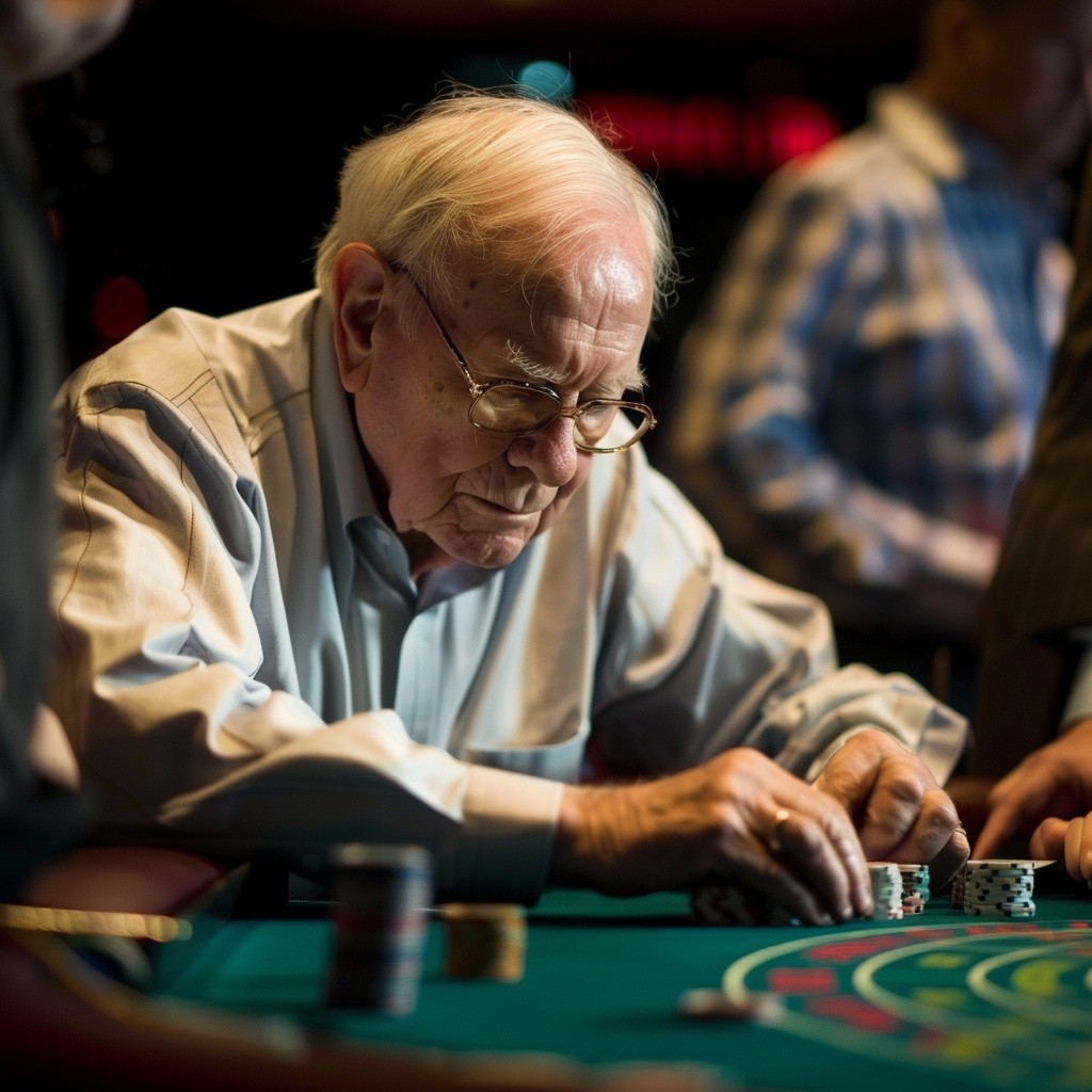 Warren Buffett lại đúng: Ôm mộng làm giàu nhanh, giới trẻ đổ tiền vào tệ nạn cờ bạc online, thậm chí biến thị trường chứng khoán thành nơi ‘đỏ đen’- Ảnh 4.