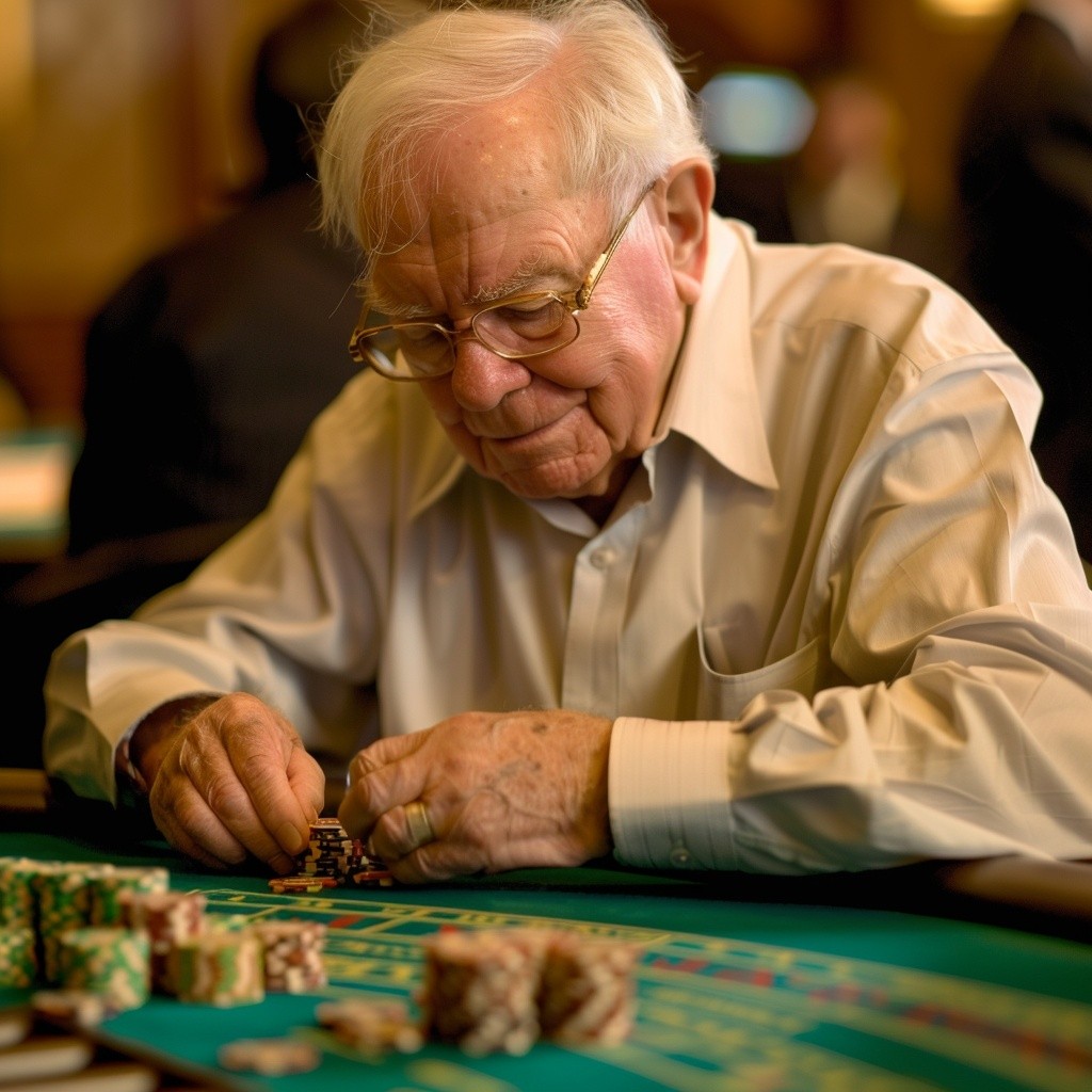 Warren Buffett lại đúng: Ôm mộng làm giàu nhanh, giới trẻ đổ tiền vào tệ nạn cờ bạc online, thậm chí biến thị trường chứng khoán thành nơi ‘đỏ đen’- Ảnh 11.