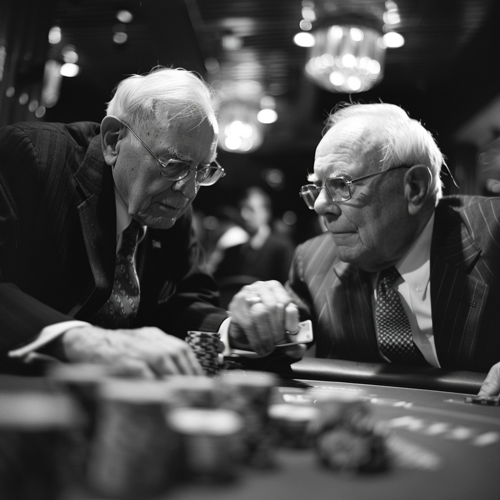 Warren Buffett lại đúng: Ôm mộng làm giàu nhanh, giới trẻ đổ tiền vào tệ nạn cờ bạc online, thậm chí biến thị trường chứng khoán thành nơi ‘đỏ đen’- Ảnh 6.