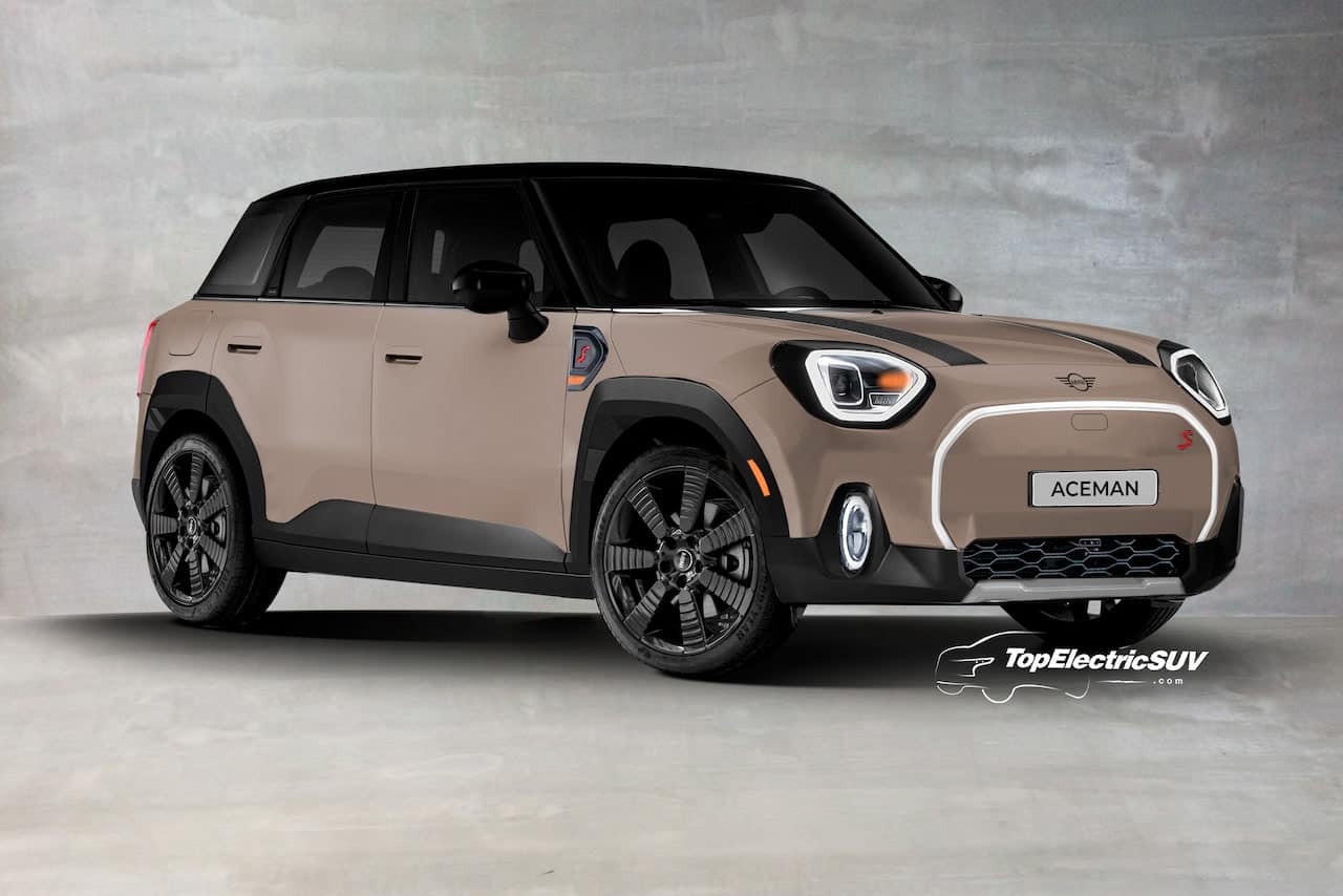 Thấy Cooper hơi nhỏ còn Countryman hơi lớn thì mẫu MINI sắp ra mắt tháng 4 này sẽ phù hợp với bạn- Ảnh 5.