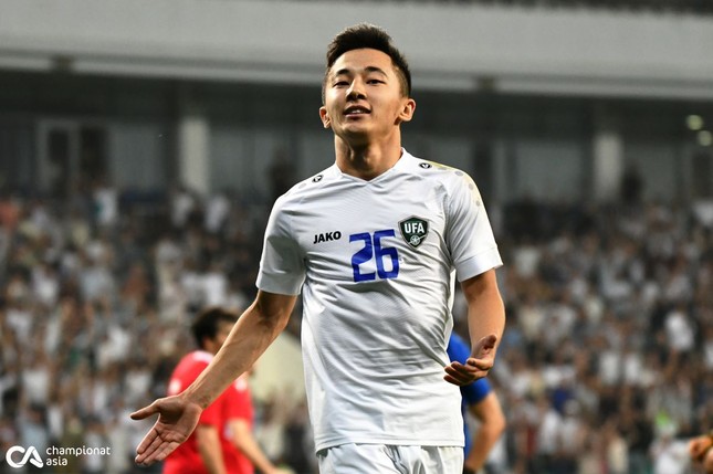 HLV tuyển U23 Uzbekistan tuyên bố dùng các ngôi sao châu Âu đấu Việt Nam- Ảnh 1.