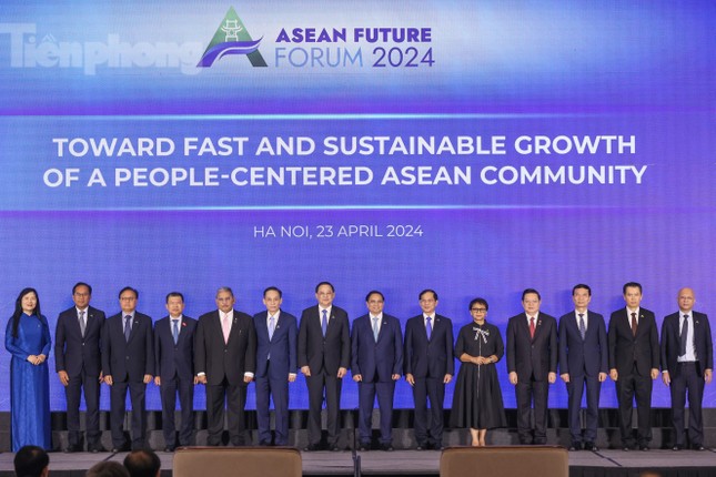 Tổng thư ký ASEAN: Việt Nam có tầm nhìn xa trông rộng- Ảnh 4.