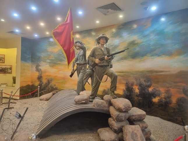 70 năm chiến thắng Điện Biên Phủ - Bài 9: Chuyện ở sân bay Mường Thanh và hầm Đờ Cát- Ảnh 3.