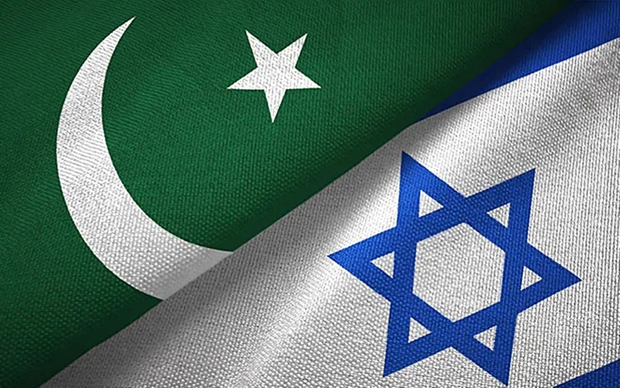 Vì sao Pakistan im lặng trước hành động của Israel dù sở hữu vũ khí hạt nhân?- Ảnh 1.