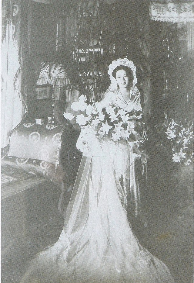 Minh tinh người Việt đầu tiên ra thế giới: Mỹ nhân xinh đẹp, con gái anh hùng dân tộc Hoàng Hoa Thám- Ảnh 4.