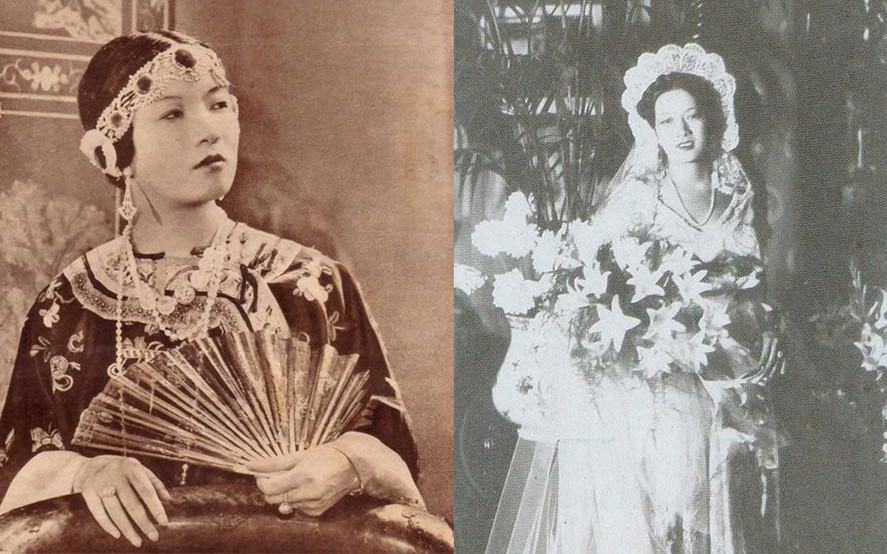 Minh tinh người Việt đầu tiên ra thế giới: Mỹ nhân xinh đẹp, con gái anh hùng dân tộc Hoàng Hoa Thám