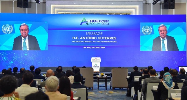 Tổng thư ký ASEAN: Việt Nam có tầm nhìn xa trông rộng- Ảnh 3.