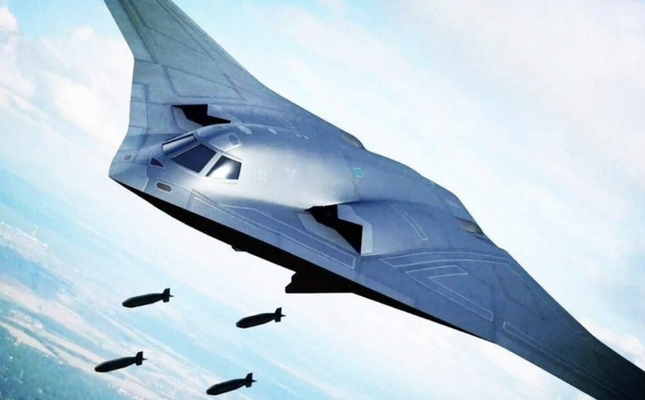 Tình báo Mỹ: Máy bay ném bom tàng hình mới của Trung Quốc không đáng lo ngại- Ảnh 1.