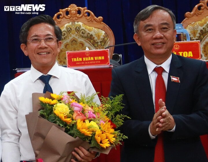 Quảng Nam có tân Phó Chủ tịch UBND tỉnh- Ảnh 1.