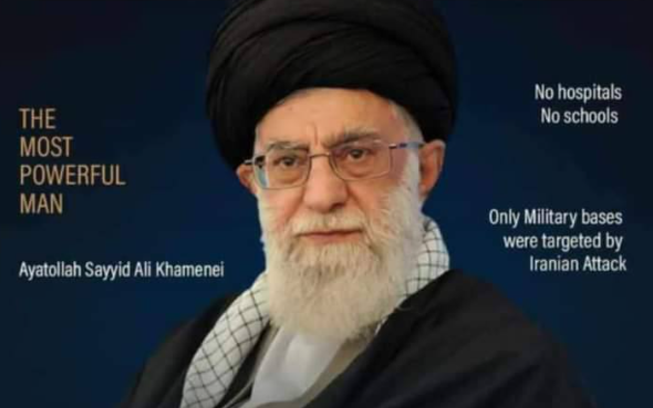 Lãnh tụ tối cao Iran được Forbes vinh danh là 'Người đàn ông quyền lực nhất thế giới': Sự thực ra sao?
