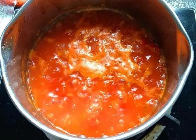 Đầu bếp chỉ thêm vào 1 nguyên liệu khi làm sốt cà chua mà siêu thơm ngon lại không chứa chất phụ gia- Ảnh 3.
