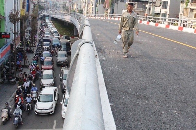 Tập đoàn Thuận An đang thi công dự án giao thông gây bức xúc nhất Hà Nội- Ảnh 2.