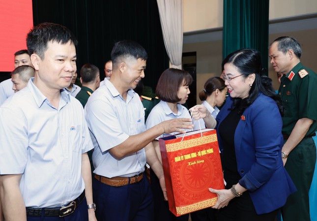 Đại tướng Phan Văn Giang: Phải có cơ chế, chính sách thúc đẩy công nghiệp quốc phòng phát triển- Ảnh 6.