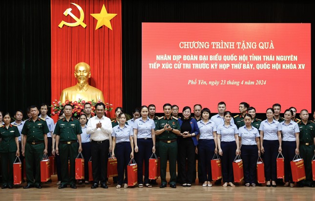 Đại tướng Phan Văn Giang: Phải có cơ chế, chính sách thúc đẩy công nghiệp quốc phòng phát triển- Ảnh 7.