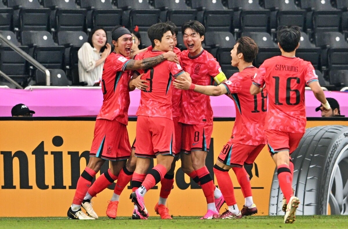 Huấn luyện viên U23 Hàn Quốc sốc trước sức mạnh của U23 Indonesia- Ảnh 1.
