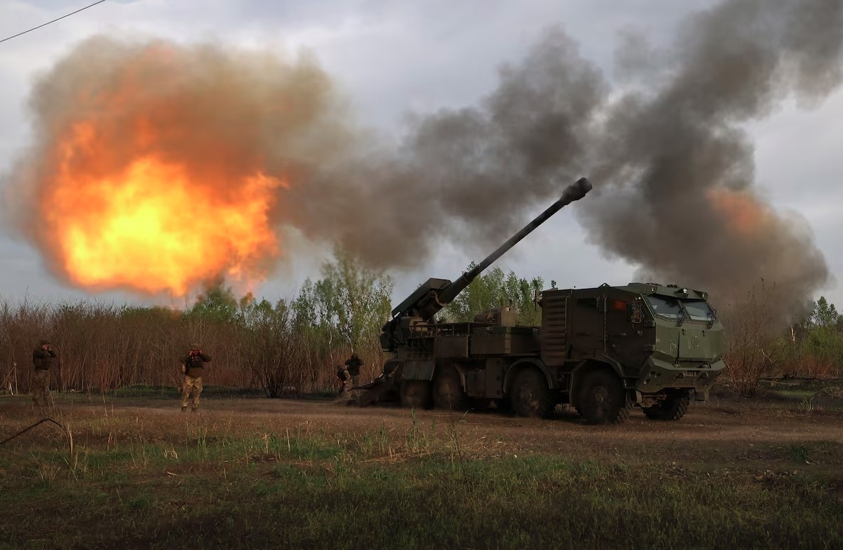 Động thái tiếp theo của Ukraine sau khi gói hỗ trợ quân sự từ Mỹ được thông qua- Ảnh 1.
