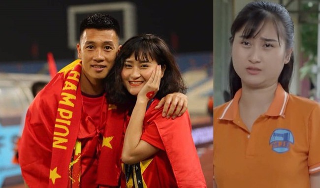 Vợ tiền vệ đội tuyển Việt Nam khoe được mời diễn vai chính phim giờ vàng VTV nhưng lại không thể tham gia vì một lý do- Ảnh 2.