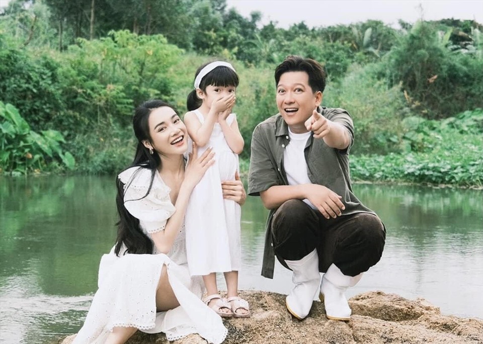 Nữ diễn viên Việt lấy chồng danh hài, giờ là 