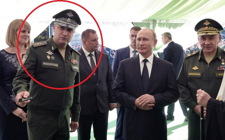 Thứ trưởng Nga bị bắt: Liên quan dự án ở Ukraine, bị Mỹ và phương Tây trừng phạt - Ông Putin đã biết tin