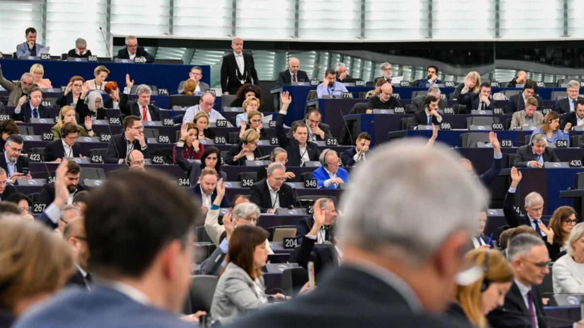 Nghị viện châu Âu thông qua Kế hoạch tăng trưởng trị giá 6 tỷ euro cho Tây Balkan- Ảnh 1.