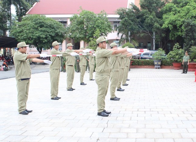 Công an Bình Dương nói gì về phản ánh đội 'phản ứng nhanh' xử lý sự cố giao thông… chậm chạp?- Ảnh 1.