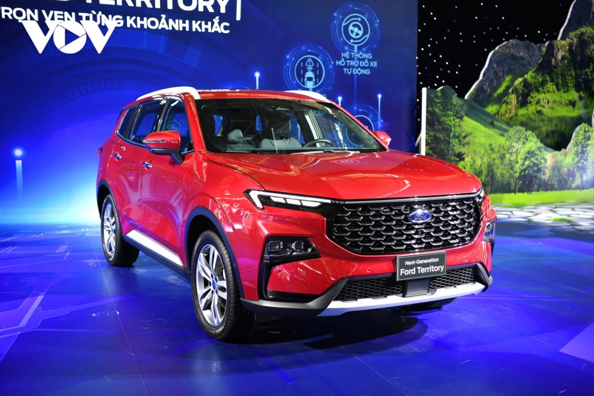 Phân khúc SUV hạng C đua nhau giảm giá: Haval H6 giảm 100 triệu đồng- Ảnh 5.