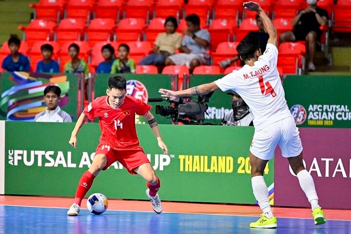 BLV Thành Lương: Tuyển futsal Việt Nam khó tiến sâu, chưa thể nói về World Cup- Ảnh 1.