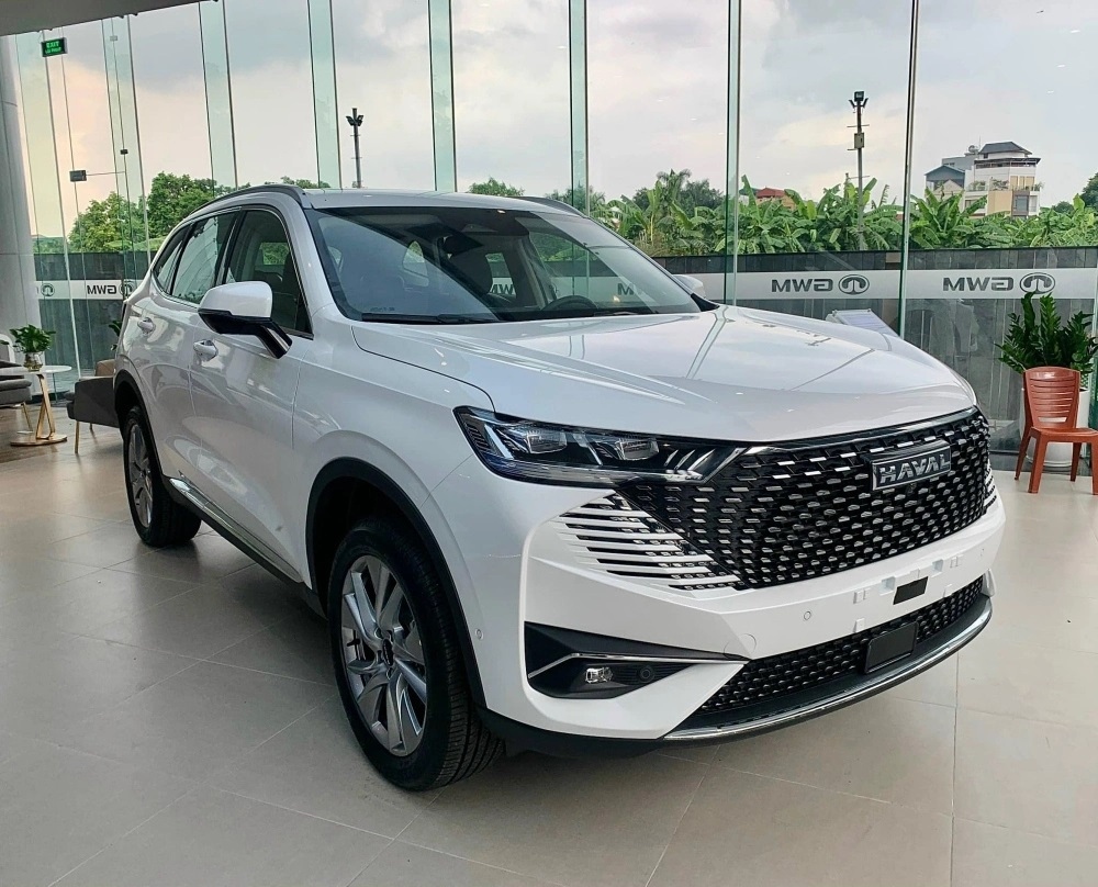 Phân khúc SUV hạng C đua nhau giảm giá: Haval H6 giảm 100 triệu đồng- Ảnh 2.