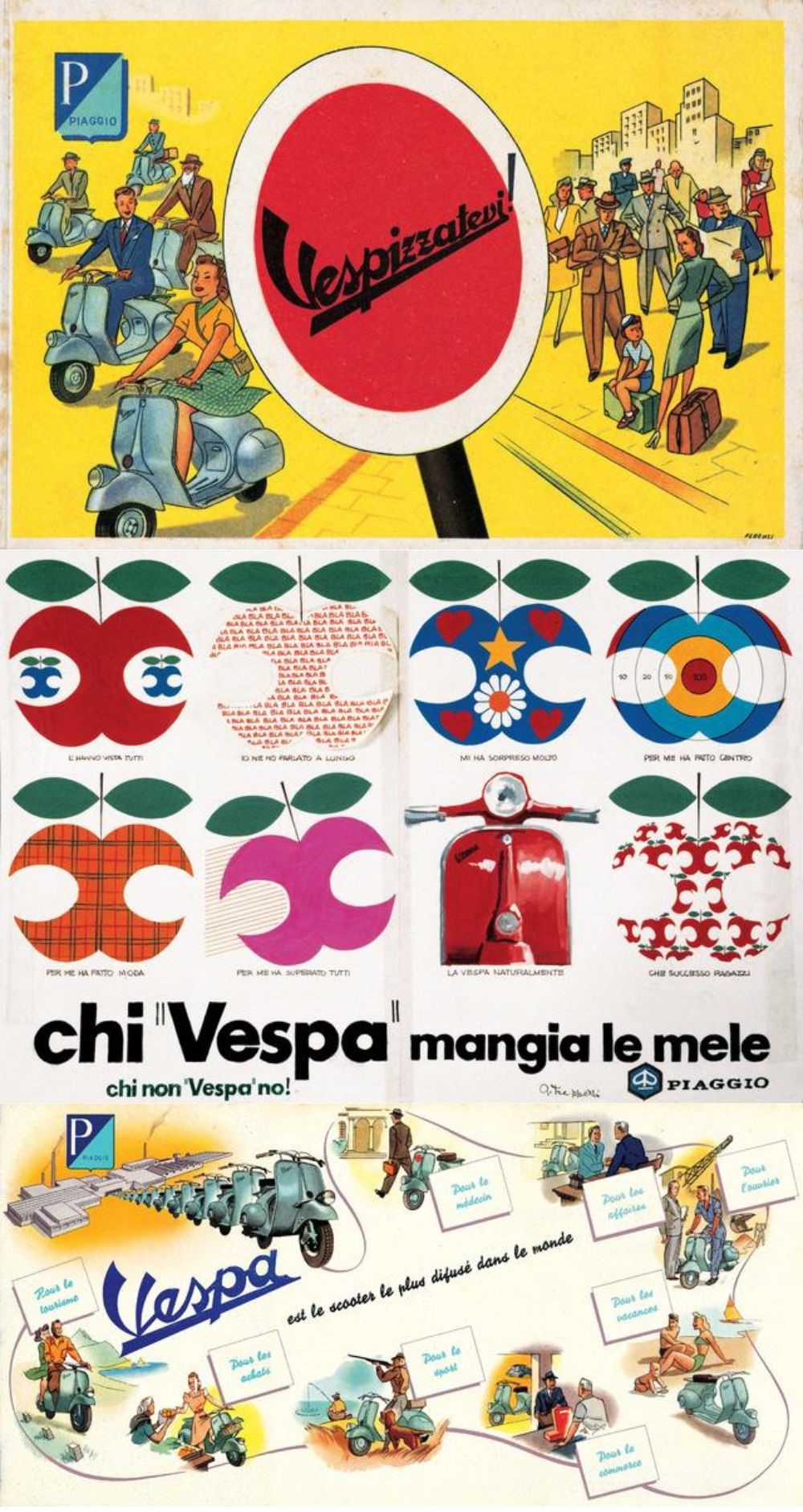 Hành trình 78 năm của Vespa - biểu tượng của di sản và tinh thần sáng tạo nước Ý- Ảnh 3.