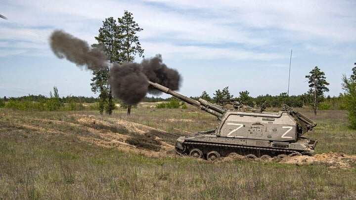 Tư lệnh Mỹ: Sức mạnh quân đội Nga không suy giảm trong cuộc xung đột với Ukraine- Ảnh 3.