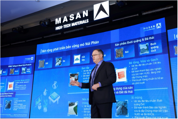 Masan High-Tech Materials 