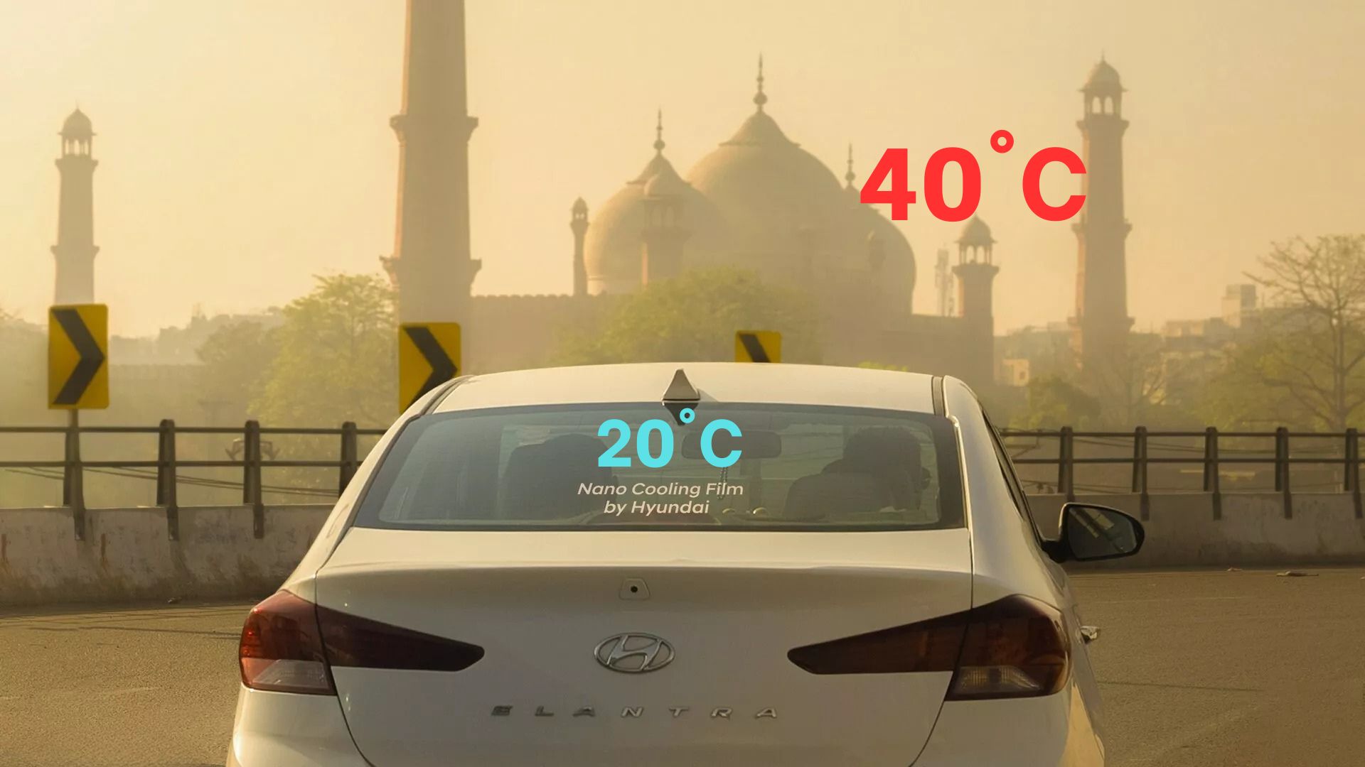 Nóng đến đâu xe Hyundai cũng luôn mát, đó là nhờ hãng bổ sung thứ này: Giảm 10 độ mà không cần 'phá máy', xe cũ cũng dùng được- Ảnh 4.