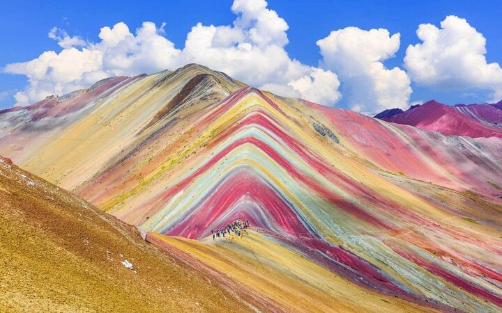Bí ẩn dòng sông nhuộm đỏ ở Peru, tại sao chỉ đổi màu vào mùa mưa?- Ảnh 5.